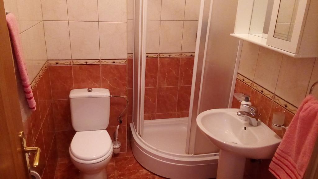 Apartman Ozi Petrovac エクステリア 写真